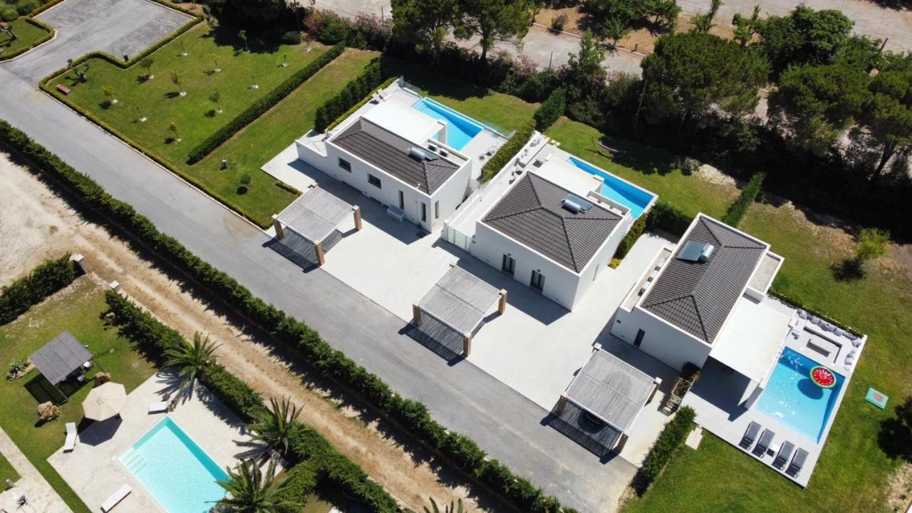 Les Residences Svoronata Exterior photo