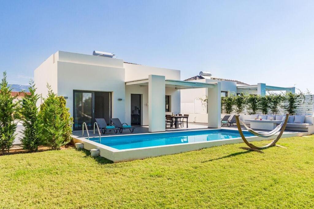 Les Residences Svoronata Exterior photo