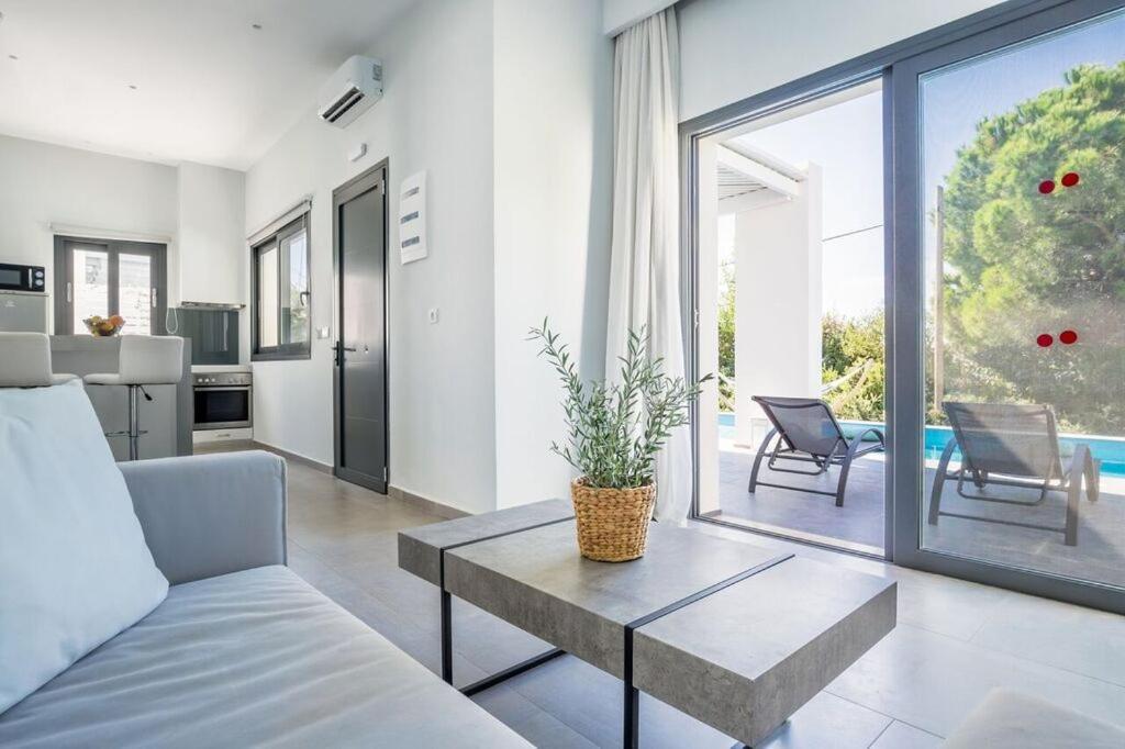 Les Residences Svoronata Exterior photo
