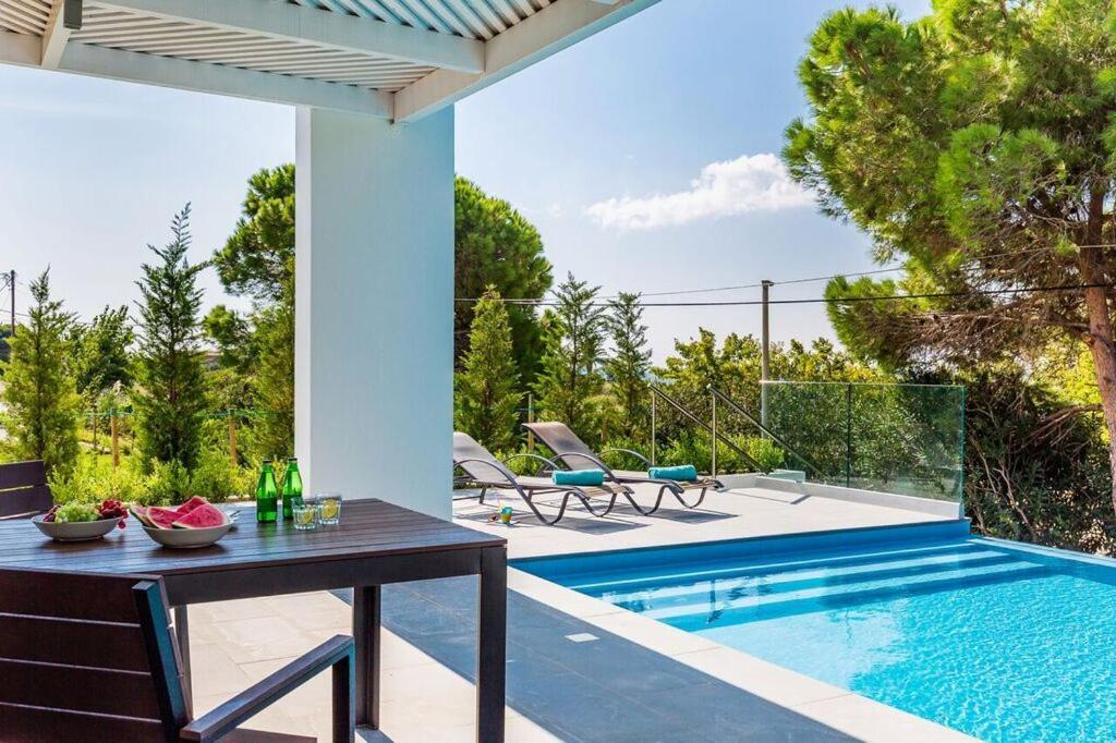 Les Residences Svoronata Exterior photo